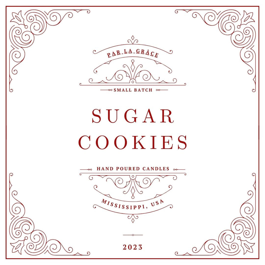 Sugar Cookies - No. 47
