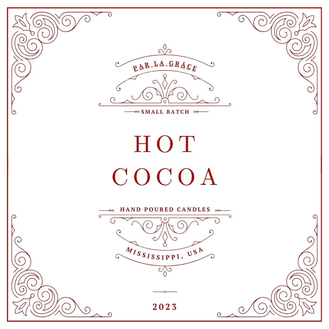 Hot Cocoa - No. 49
