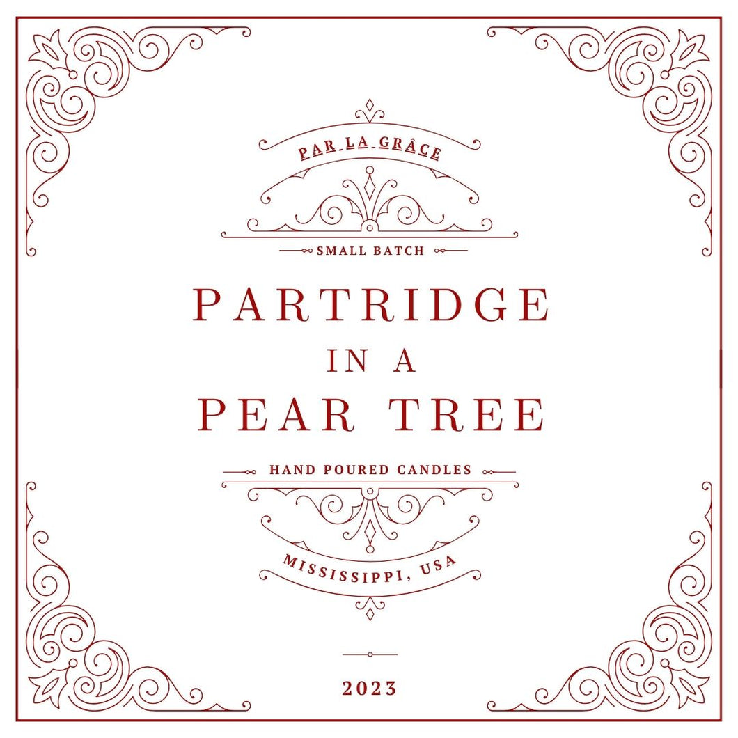 Partridge in a Pear Tree - No. 53