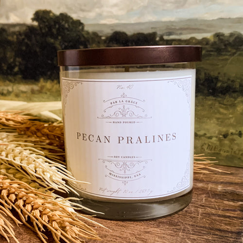 Pecan Pralines - No. 40