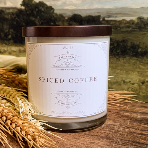 Spiced Coffee - No. 33