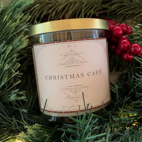 Christmas Café - No. 2