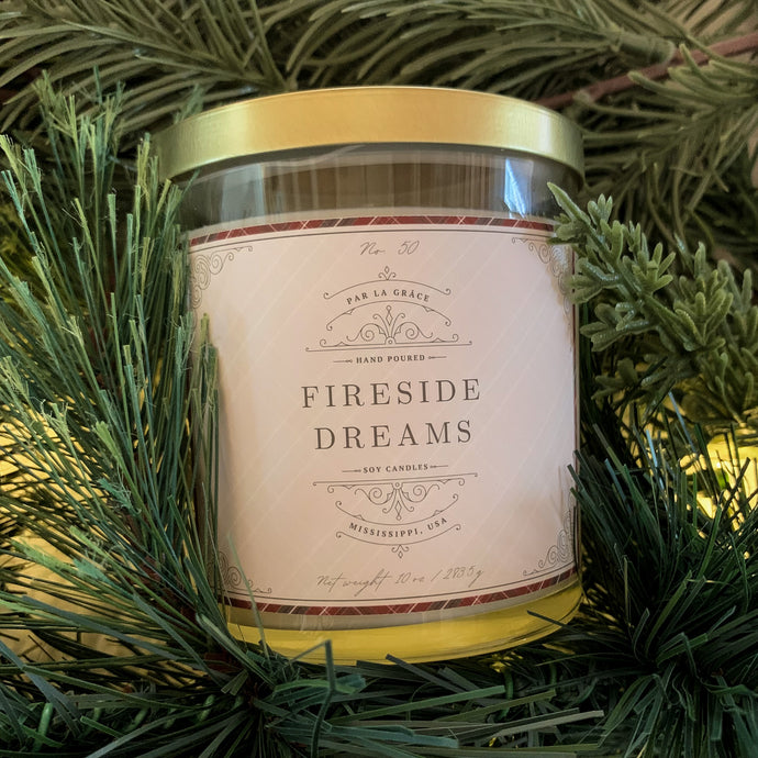 Fireside Dreams - No. 50