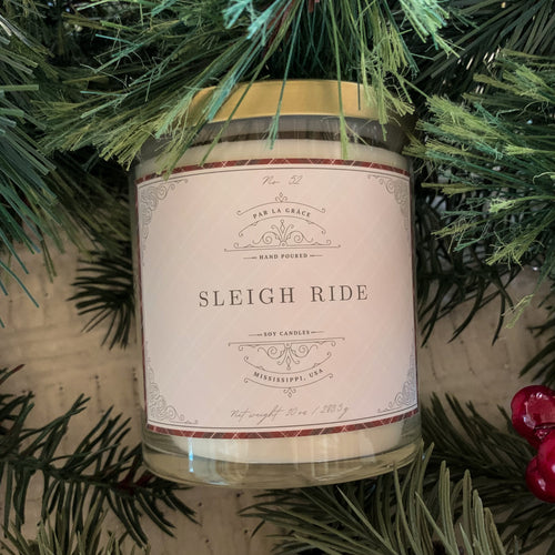 Sleigh Ride - No. 52