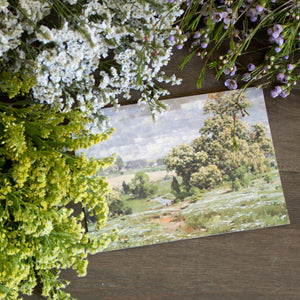 Spring Landscape